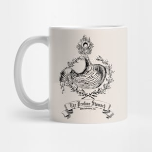 The Profane Stomach Mug